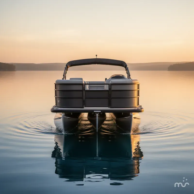 Slide: The Image of Bentley Pontoons 223 Bolt 2027 - 1