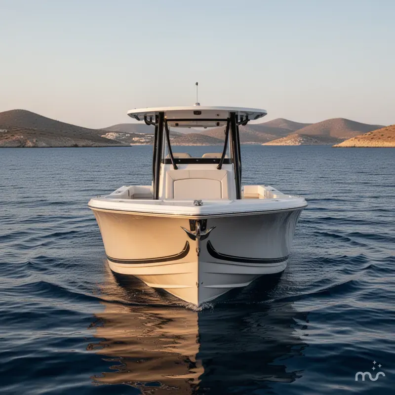 Slide: The Image of Tidewater 272 CC Adventure 2026 - 1