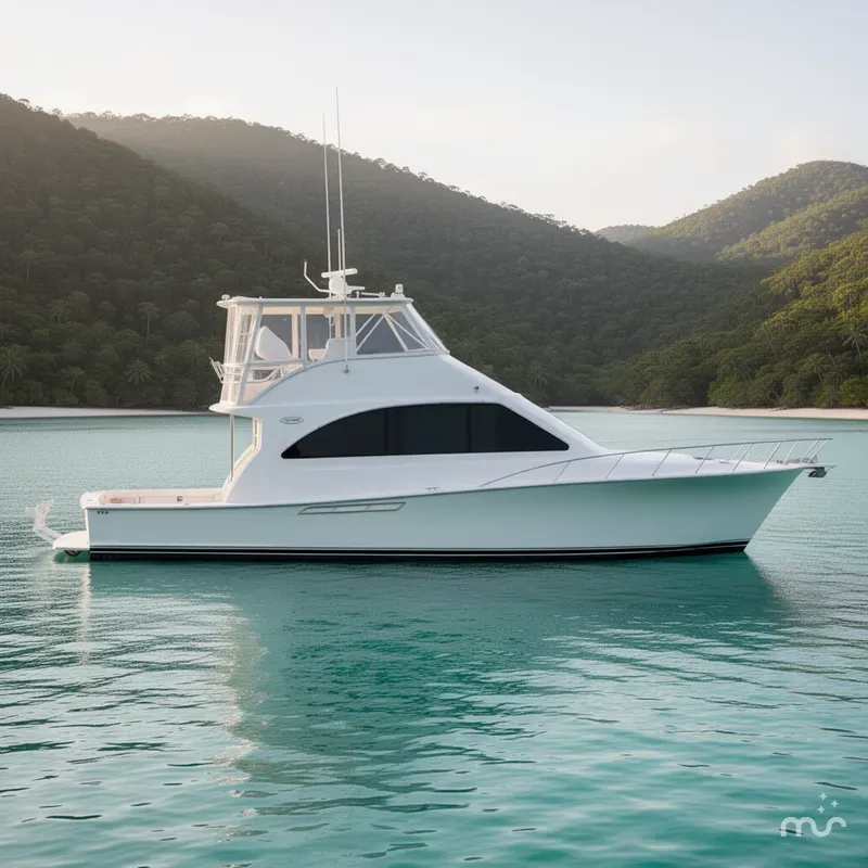 Slide: The Image of Ocean 52 Super Sport 2003 - 2