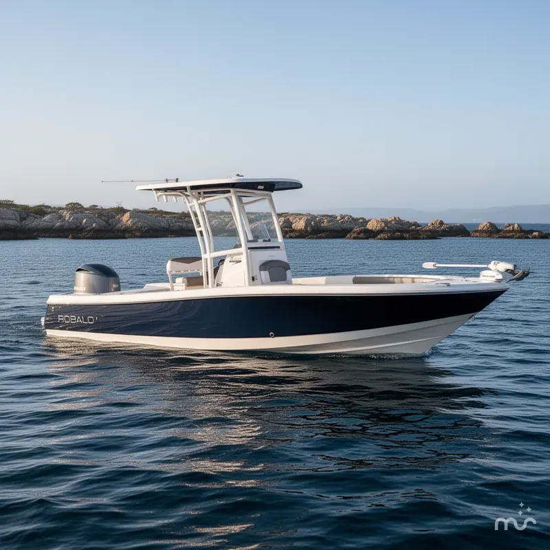 The Image of Robalo 246 Cayman 2015 - 0