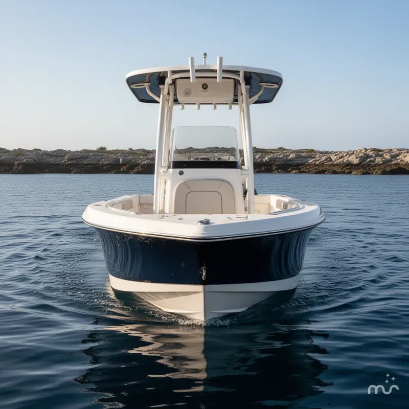 Slide: The Image of Robalo 246 Cayman 2015 - 1