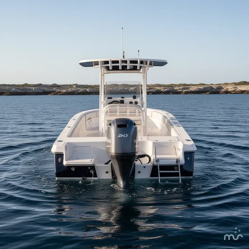 Slide: The Image of Robalo 246 Cayman 2015 - 3