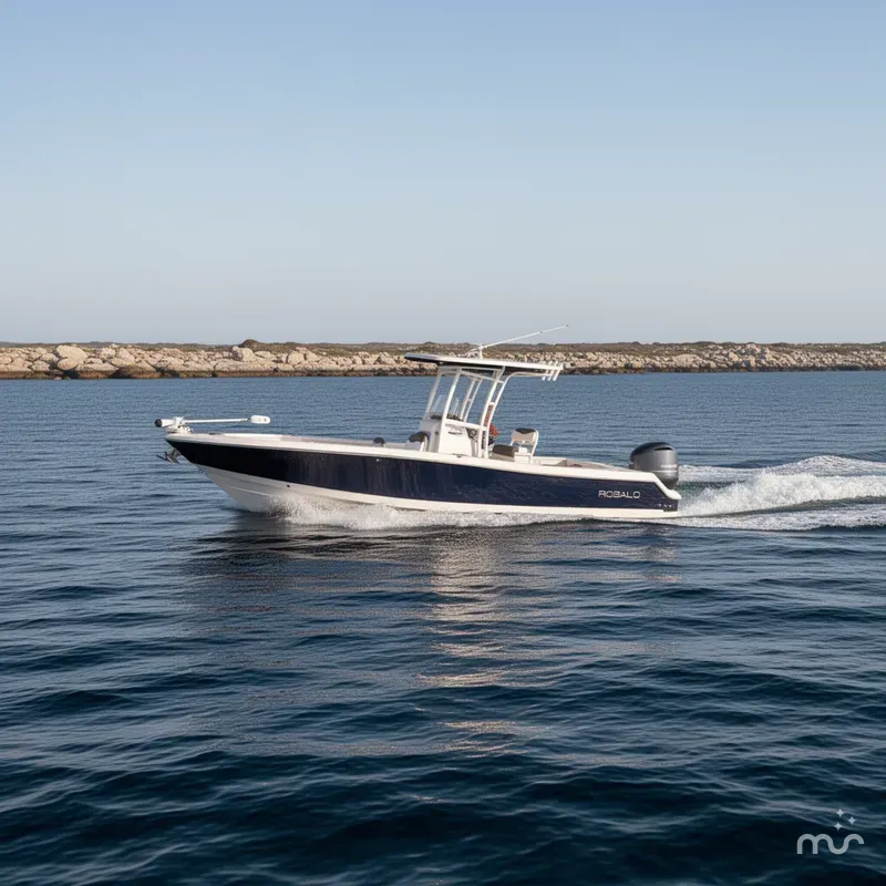 Slide: The Image of Robalo 246 Cayman 2015 - 4