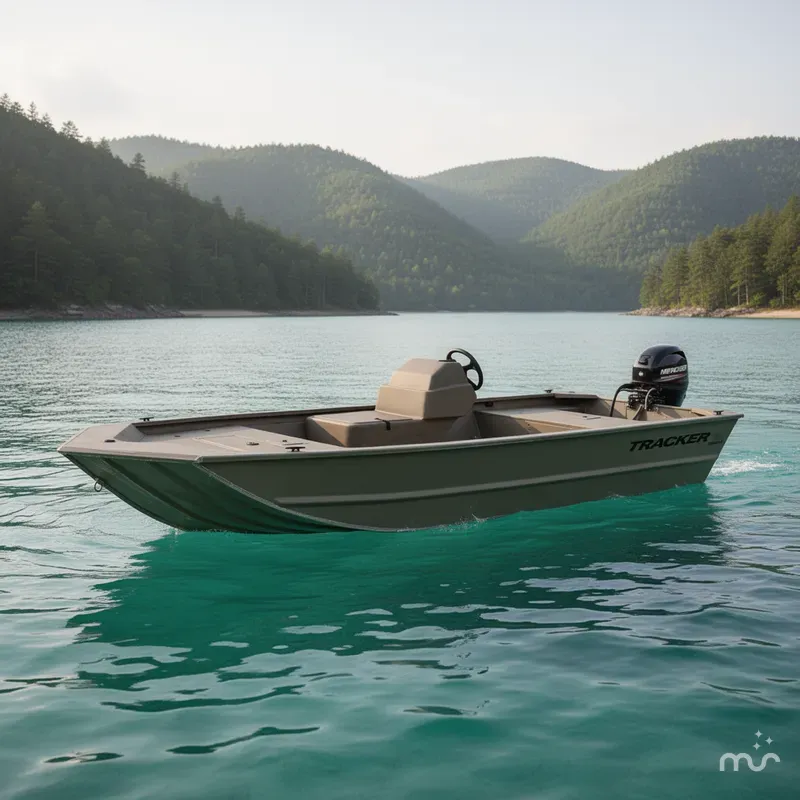 The Image of Tracker Grizzly 1648 SC 2026 - 0