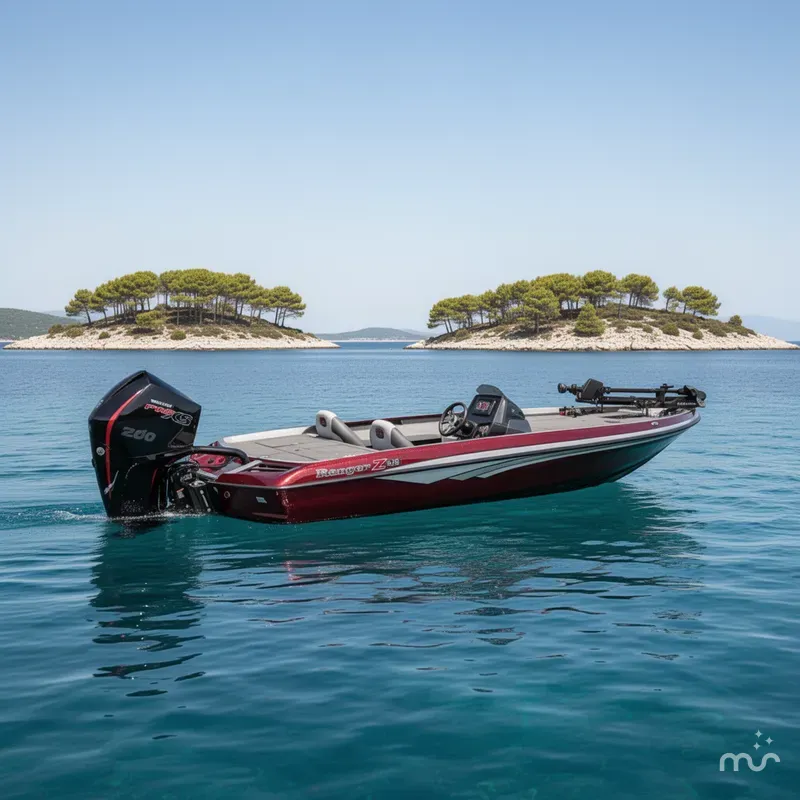 The Image of Ranger Z518 2026 - 0