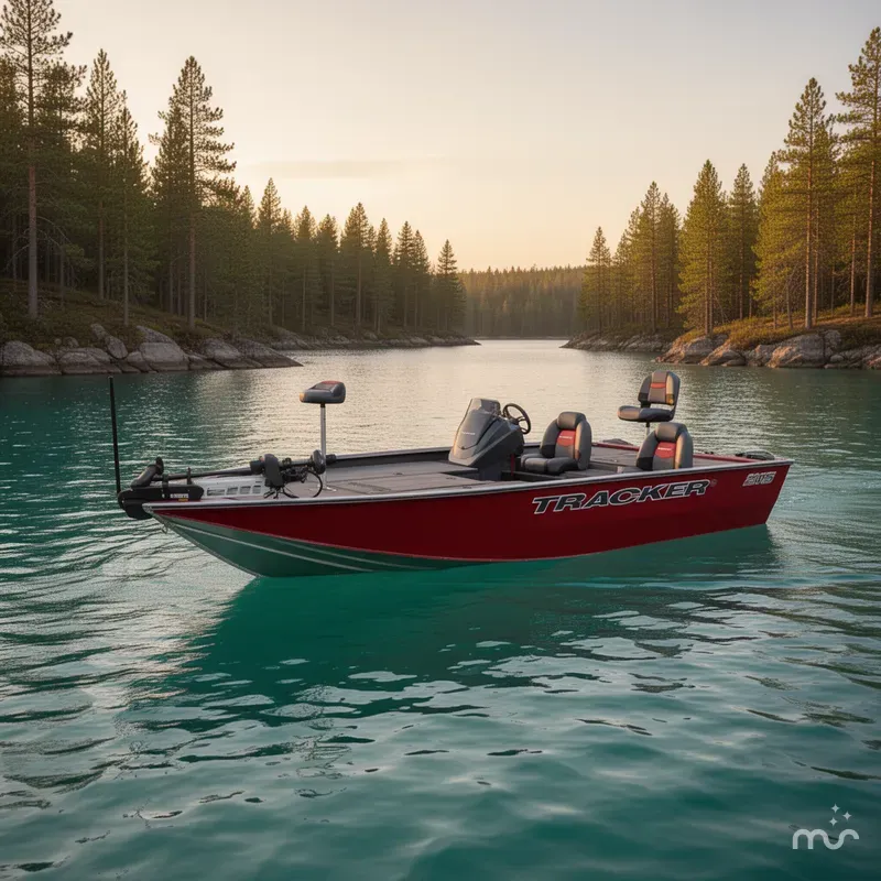 The Image of Tracker Savage 215 2026 - 0