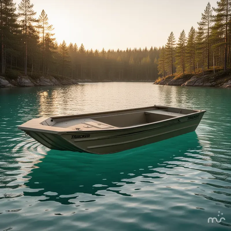 The Image of Tracker Grizzly 1754 Utility 2026 - 0