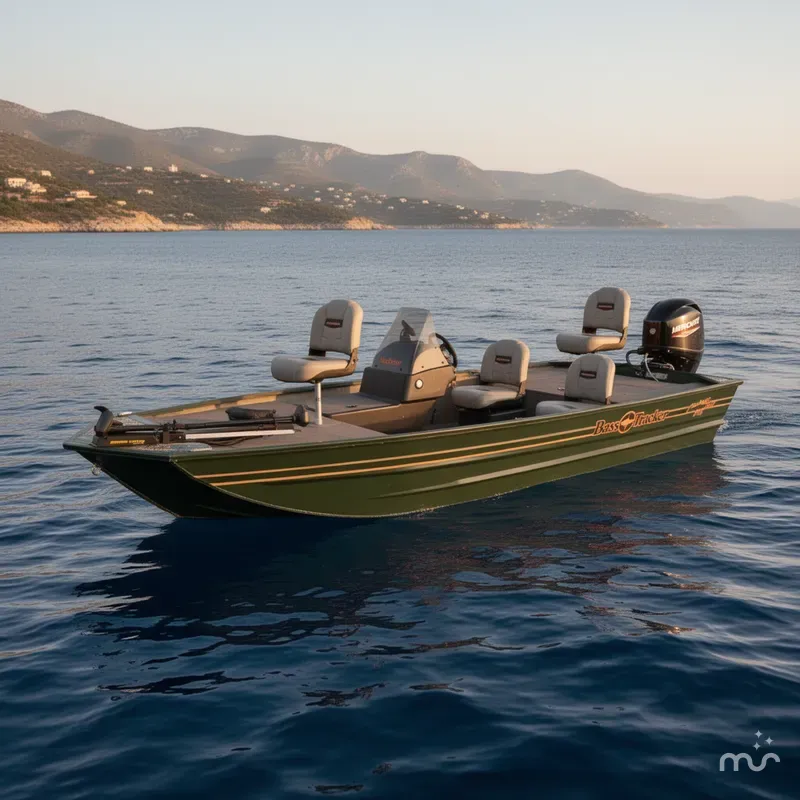 The Image of Tracker Bass Tracker Classic Limited 2026 - 0