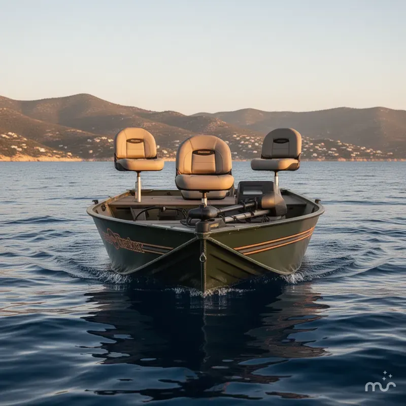 Slide: The Image of Tracker Bass Tracker Classic Limited 2026 - 1