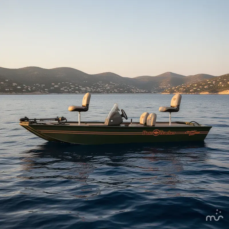 Slide: The Image of Tracker Bass Tracker Classic Limited 2026 - 2