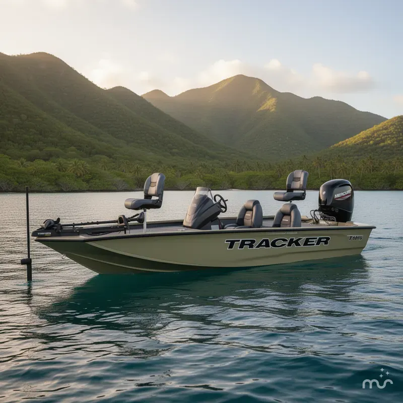 The Image of Tracker Pro Team 175 2026 - 0