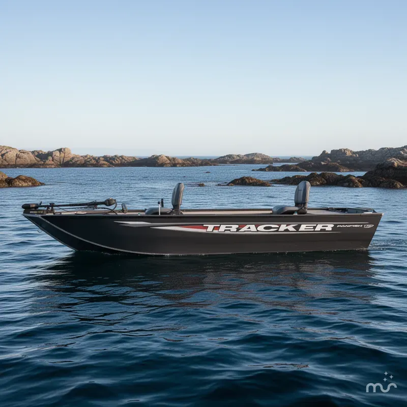 Slide: The Image of Tracker Panfish 17 2026 - 2