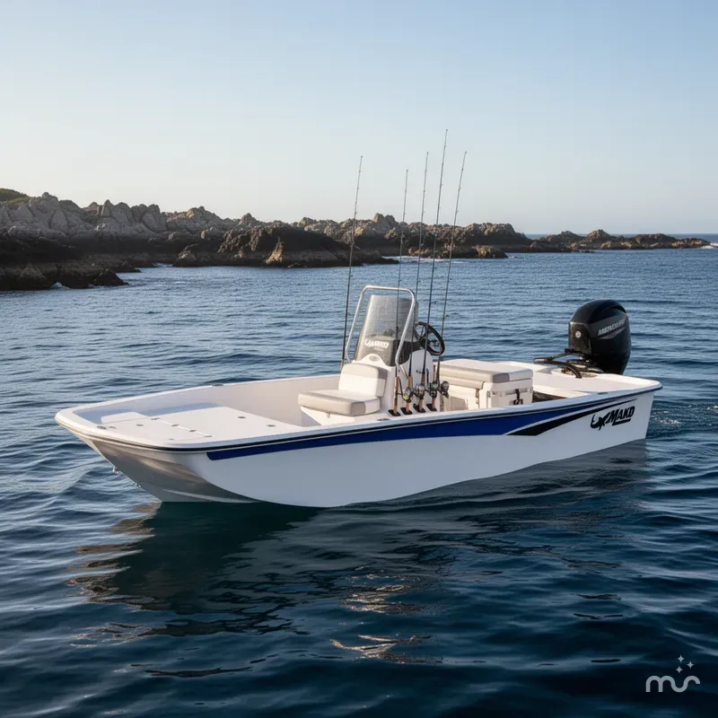 The Image of Mako Pro Skiff 15 CC 2026 - 0