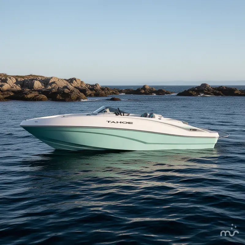 The Image of Tahoe T16 2026 - 0