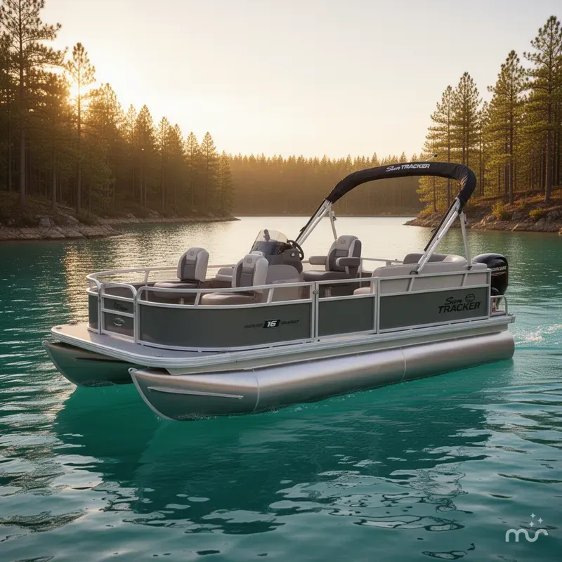 The Image of Sun Tracker Bass Buggy 16 XL Select 2026 - 0