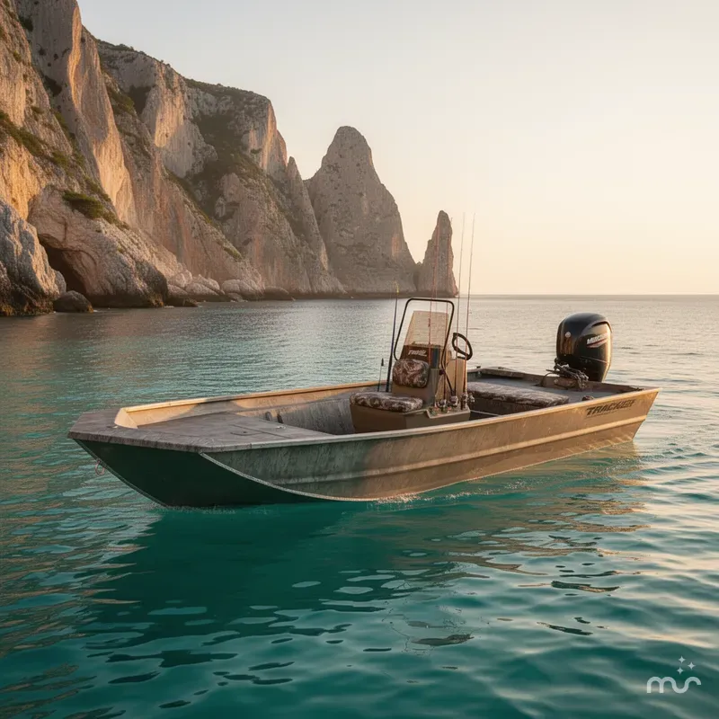 The Image of Tracker Grizzly 1860 CC 2026 - 0