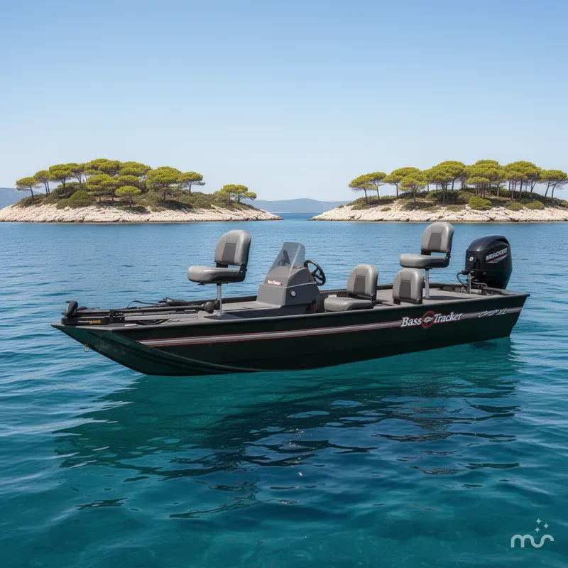 The Image of Tracker Bass Tracker Classic XL 2026 - 0