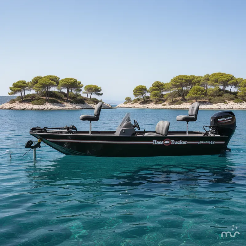 Slide: The Image of Tracker Bass Tracker Classic XL 2026 - 2