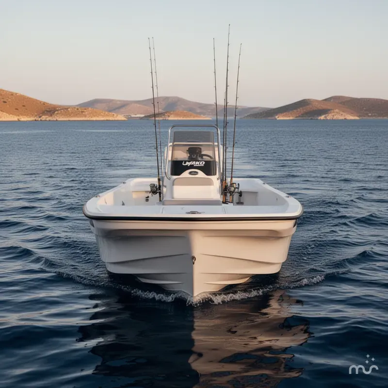 Slide: The Image of Mako Pro Skiff 17 CC 2026 - 1