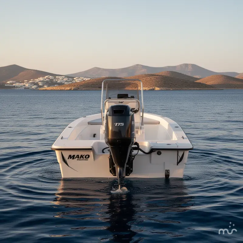 Slide: The Image of Mako Pro Skiff 17 CC 2026 - 3