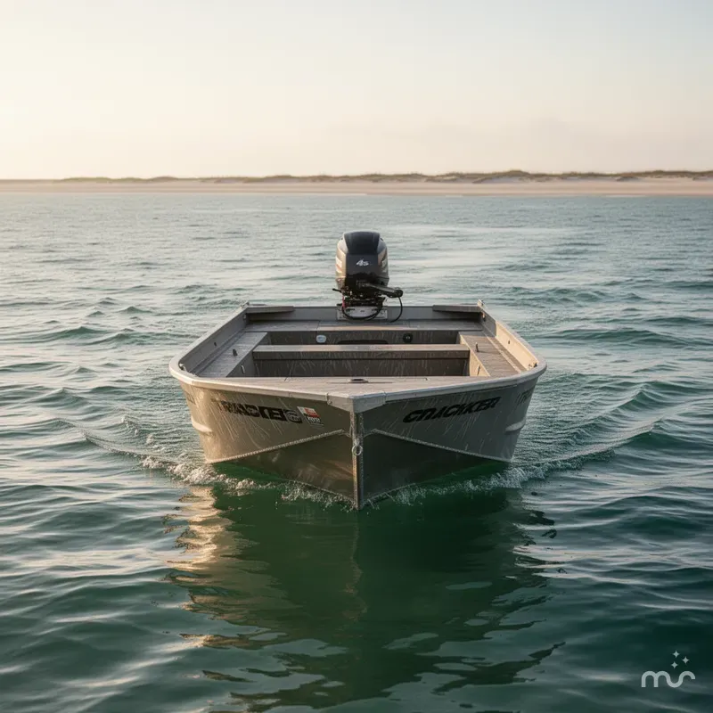 Slide: The Image of Tracker Grizzly 1654 T Sportsman 2026 - 1