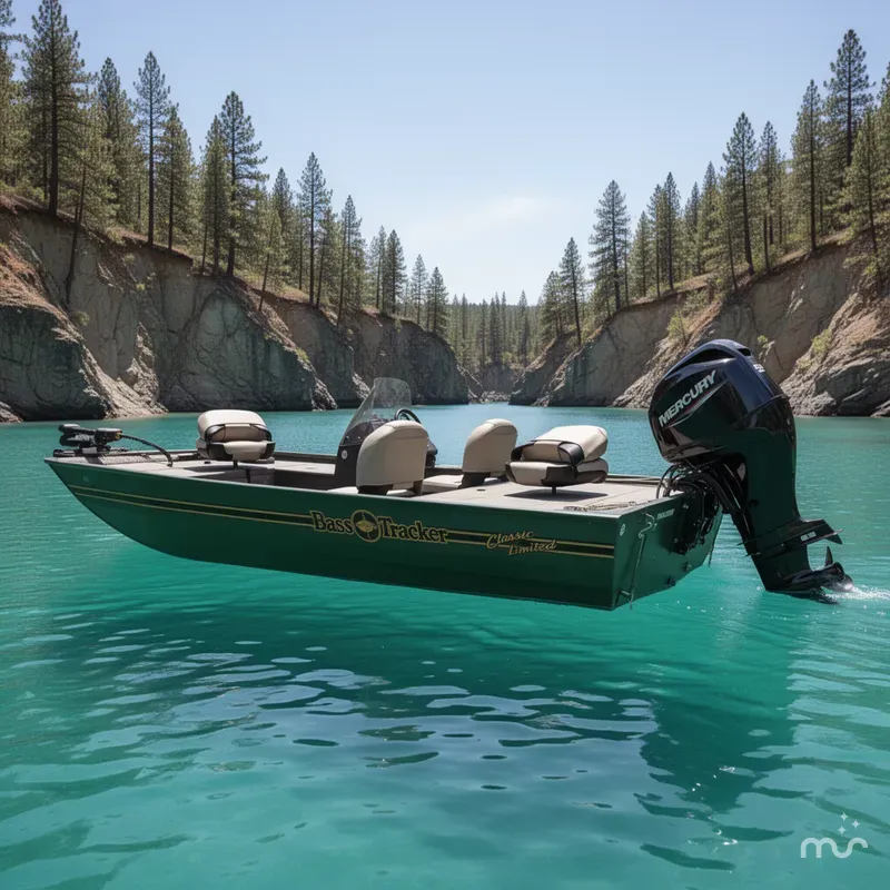 The Image of Tracker Bass Tracker Classic Limited 2026 - 0