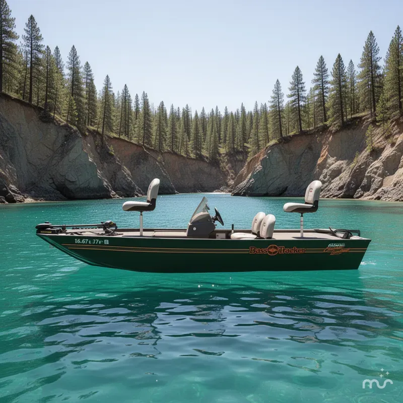Slide: The Image of Tracker Bass Tracker Classic Limited 2026 - 2