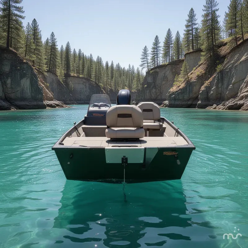 Slide: The Image of Tracker Bass Tracker Classic Limited 2026 - 3