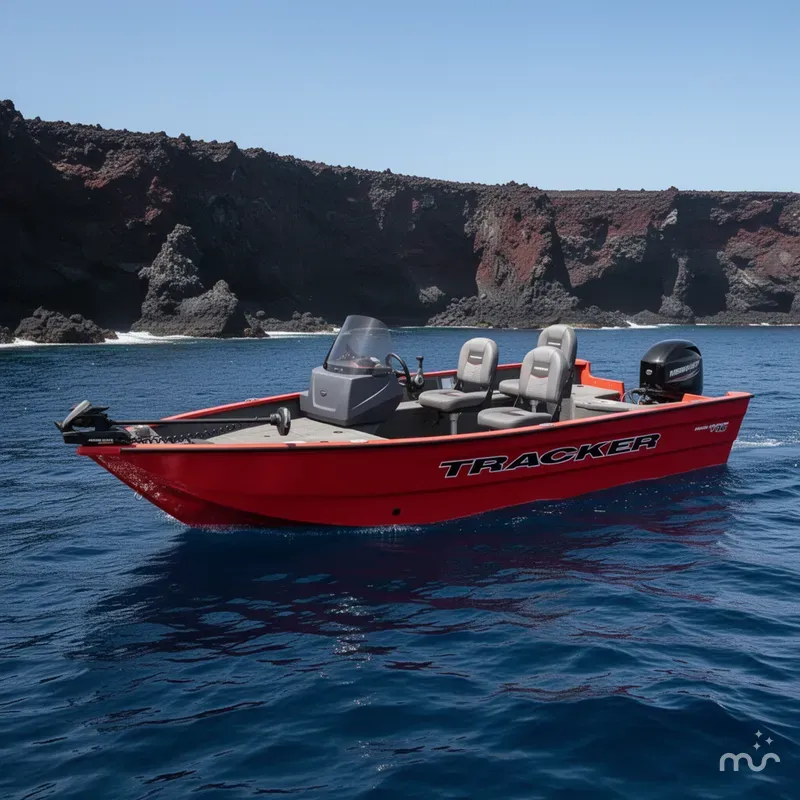 The Image of Tracker Pro Guide V-16 SC 2026 - 0