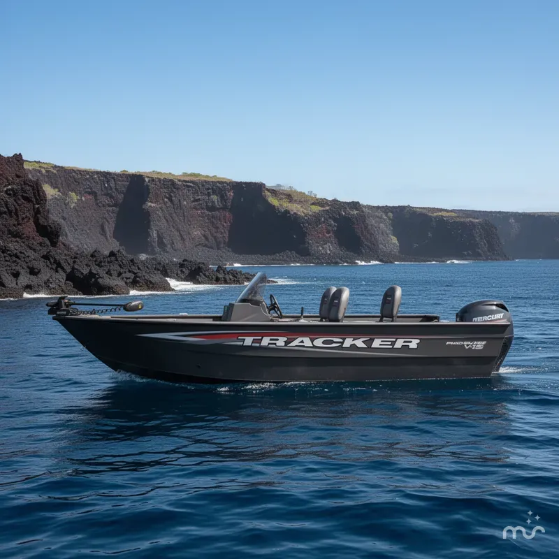 Slide: The Image of Tracker Pro Guide V-16 SC 2026 - 4