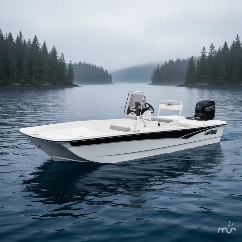 The Image of Mako Pro Skiff 17 CC 2026 - 0