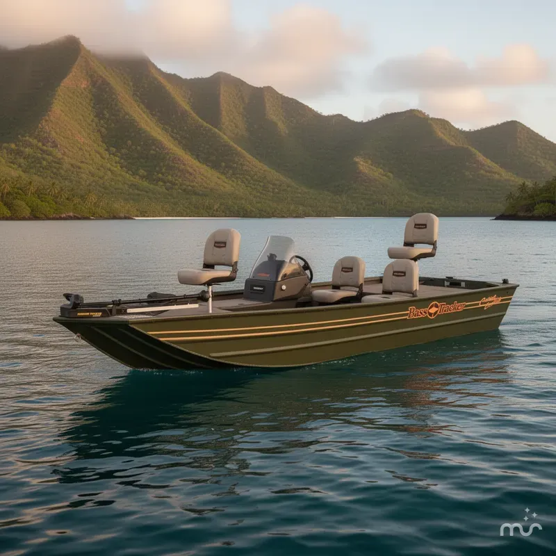 The Image of Tracker Bass Tracker Classic Limited 2026 - 0