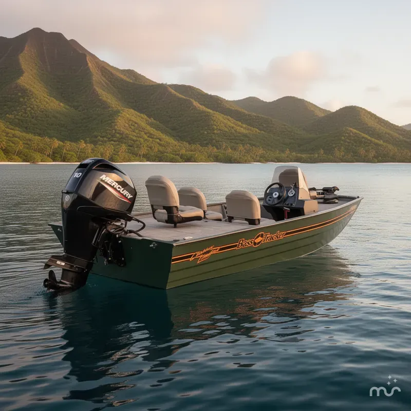 Slide: The Image of Tracker Bass Tracker Classic Limited 2026 - 3