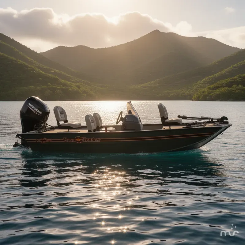 Slide: The Image of Tracker Bass Tracker Classic Limited 2026 - 4