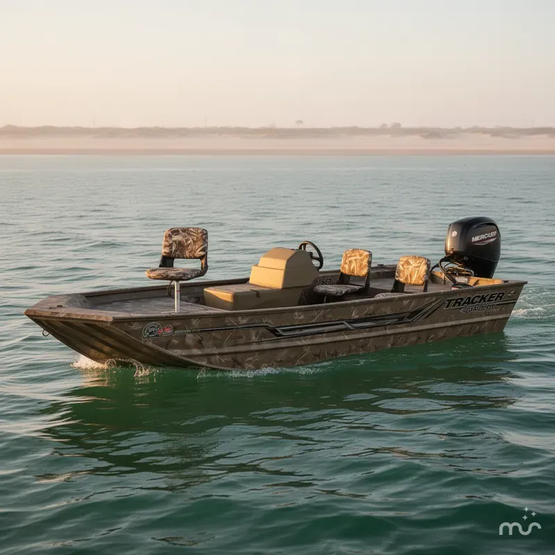 The Image of Tracker Grizzly 1754 SC 2026 - 0