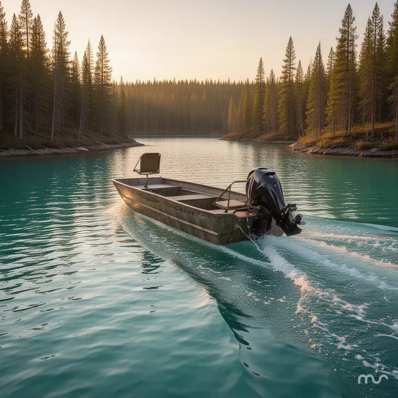 Slide: The Image of Tracker Grizzly 1650 T Prairie Wings Edition 2026 - 4