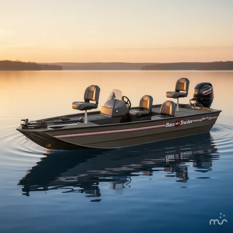 The Image of Tracker Bass Tracker Classic XL 2026 - 0