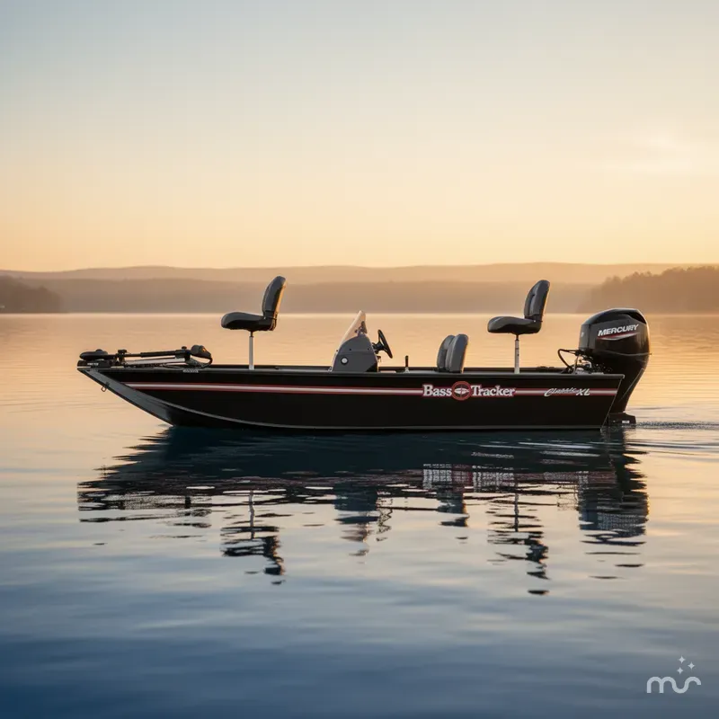 Slide: The Image of Tracker Bass Tracker Classic XL 2026 - 2