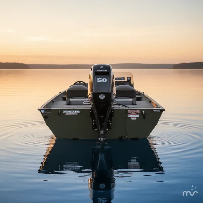 Slide: The Image of Tracker Bass Tracker Classic XL 2026 - 3