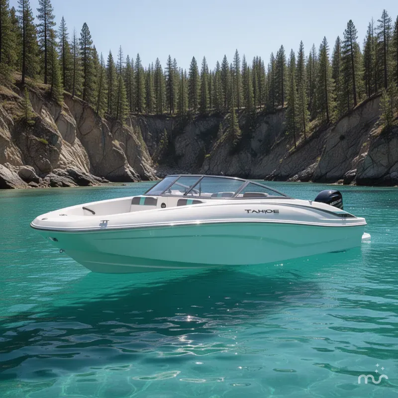 The Image of Tahoe T16 2026 - 0