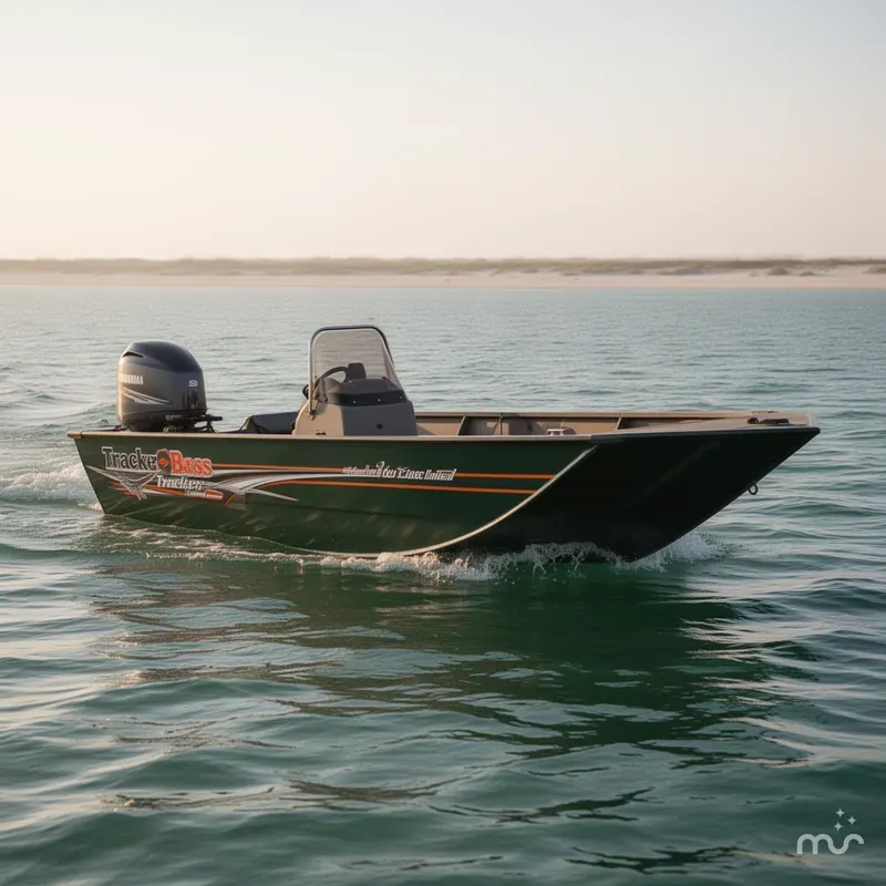 The Image of Tracker Bass Tracker Classic Limited 2026 - 0
