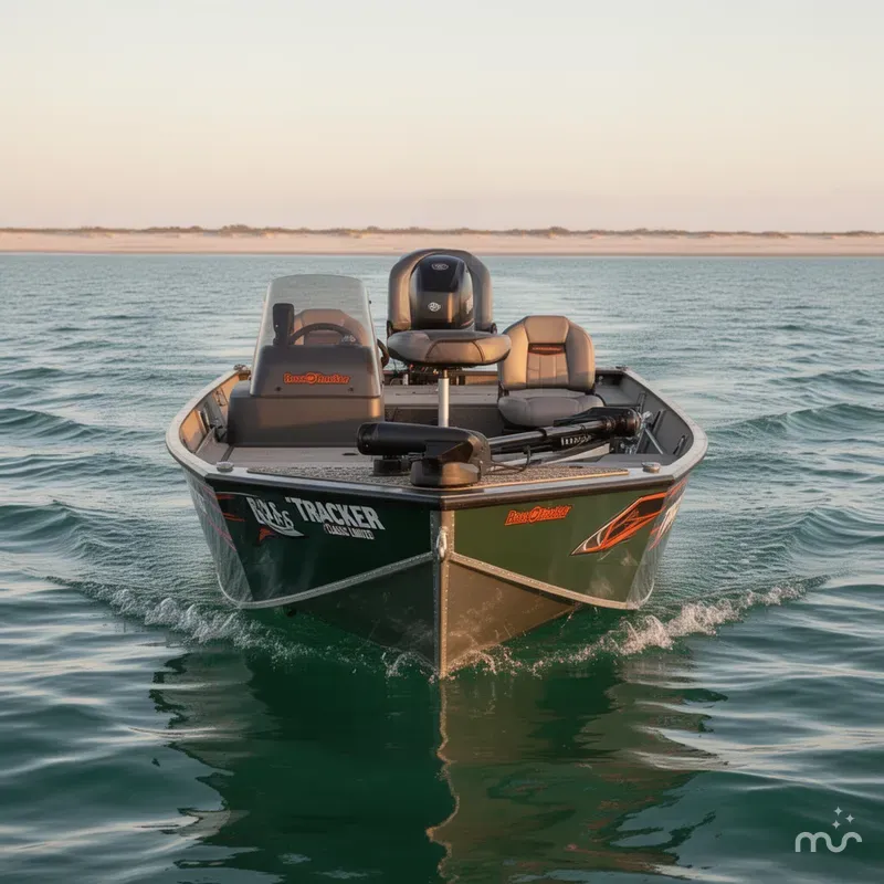 Slide: The Image of Tracker Bass Tracker Classic Limited 2026 - 1