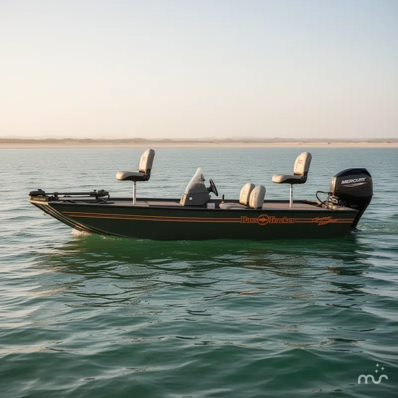 Slide: The Image of Tracker Bass Tracker Classic Limited 2026 - 2