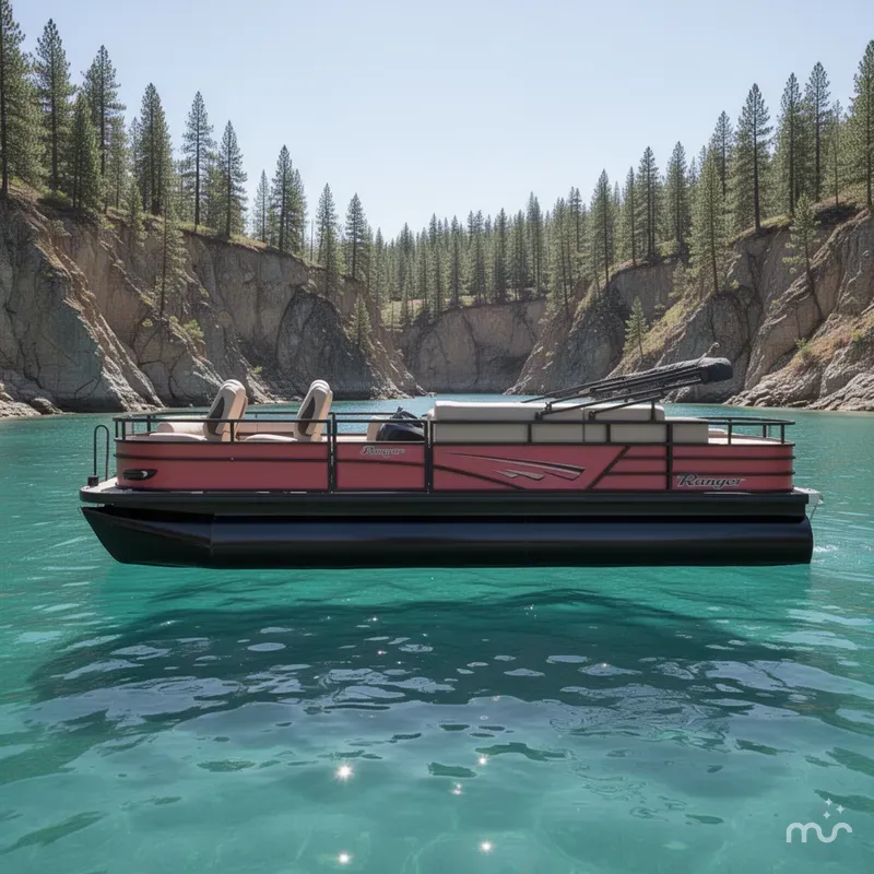 Slide: The Image of Ranger 223FC 2026 - 2