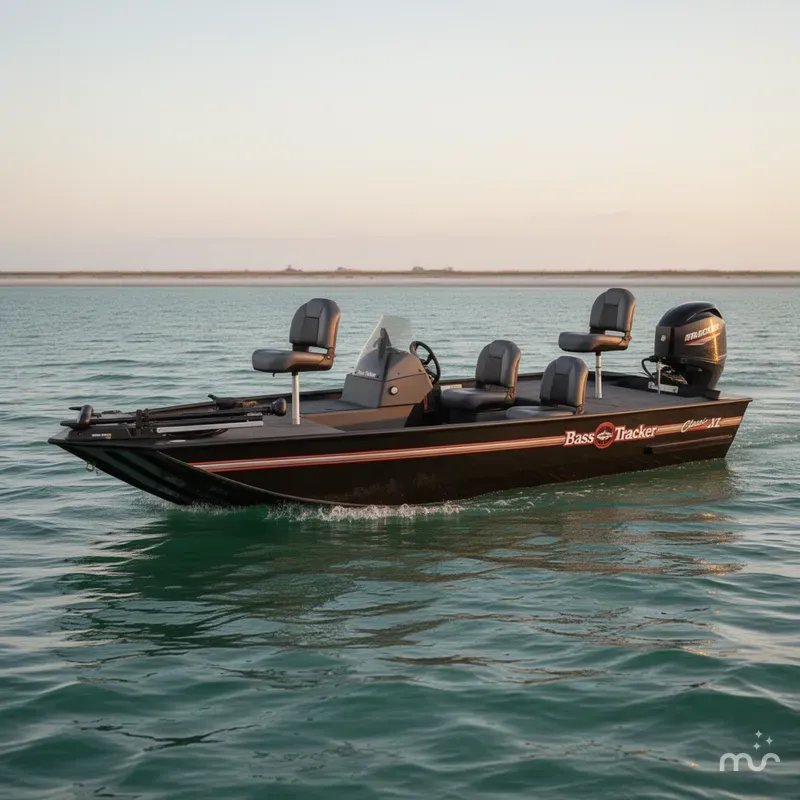 The Image of Tracker Bass Tracker Classic XL 2026 - 0