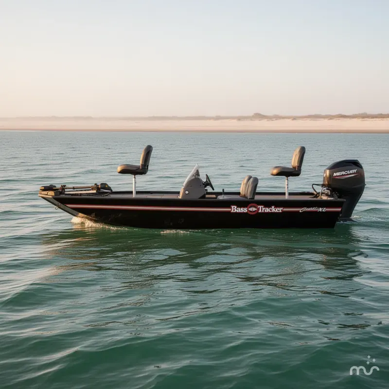 Slide: The Image of Tracker Bass Tracker Classic XL 2026 - 2