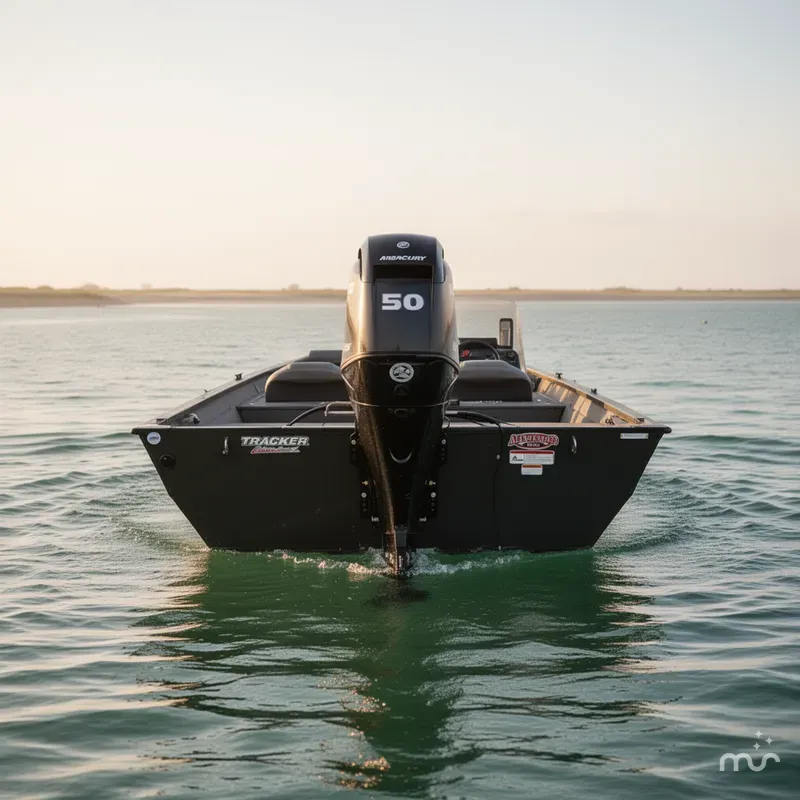 Slide: The Image of Tracker Bass Tracker Classic XL 2026 - 3