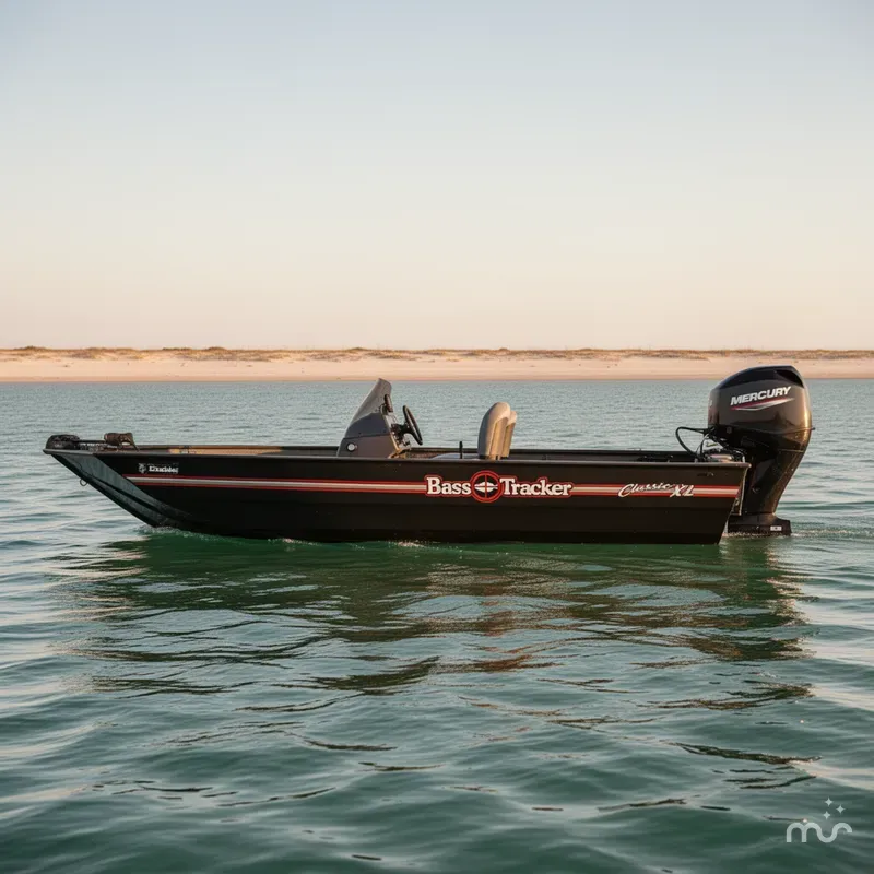 Slide: The Image of Tracker Bass Tracker Classic XL 2026 - 4