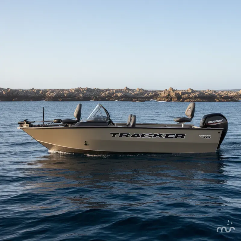 The Image of Tracker Targa V-18 Combo 2026 - 0