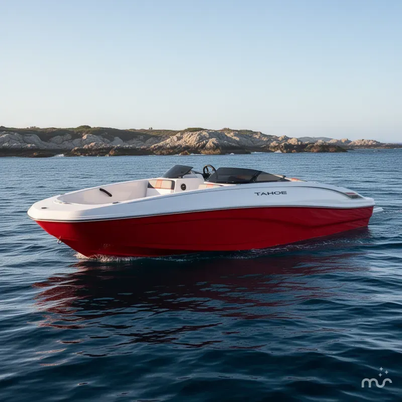 The Image of Tahoe T18 2026 - 0